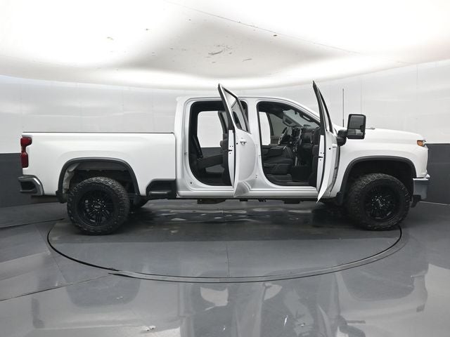 2021 Chevrolet Silverado 2500HD LT