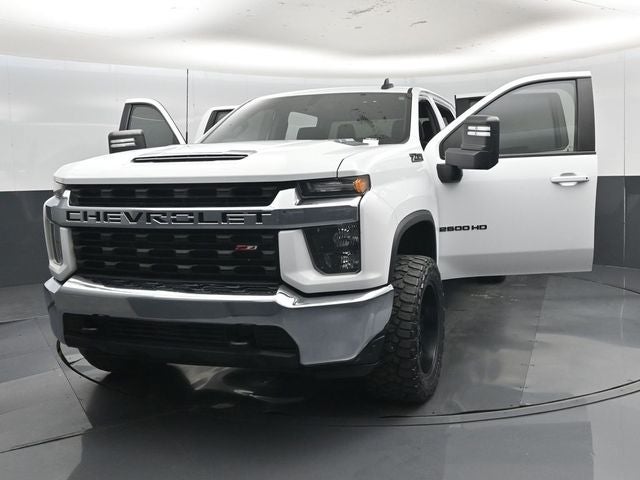 2021 Chevrolet Silverado 2500HD LT