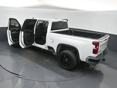 2021 Chevrolet Silverado 2500HD LT