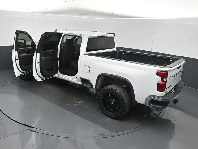 2021 Chevrolet Silverado 2500HD LT