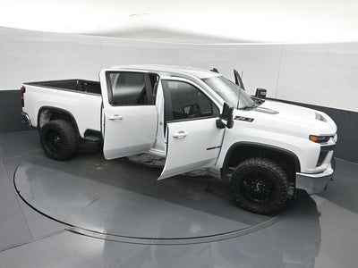 2021 Chevrolet Silverado 2500HD LT