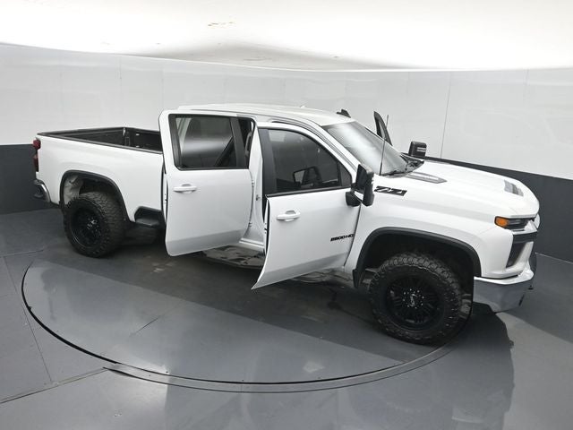 2021 Chevrolet Silverado 2500HD LT