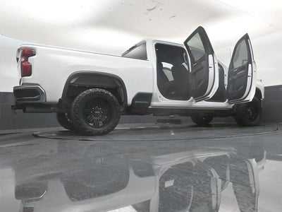 2021 Chevrolet Silverado 2500HD LT