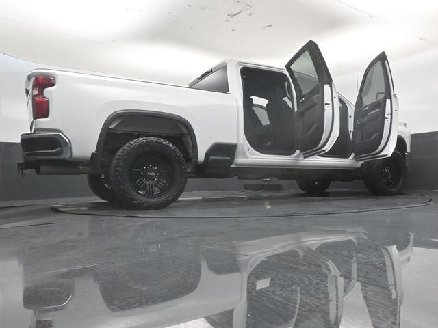 2021 Chevrolet Silverado 2500HD LT