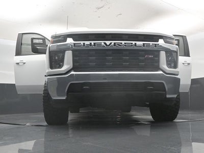 2021 Chevrolet Silverado 2500HD LT