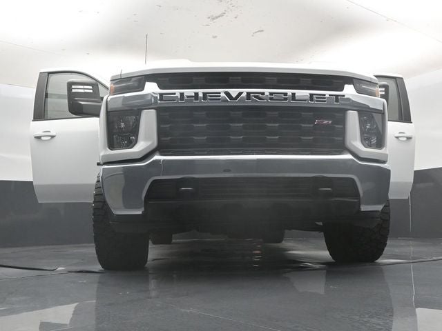 2021 Chevrolet Silverado 2500HD LT