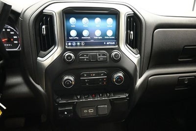 2021 Chevrolet Silverado 2500HD LT