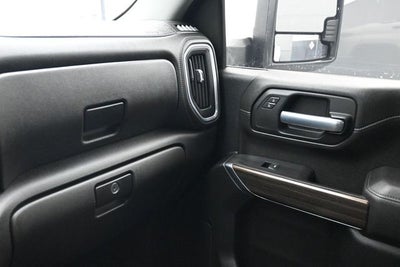 2021 Chevrolet Silverado 2500HD LT
