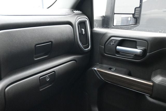 2021 Chevrolet Silverado 2500HD LT