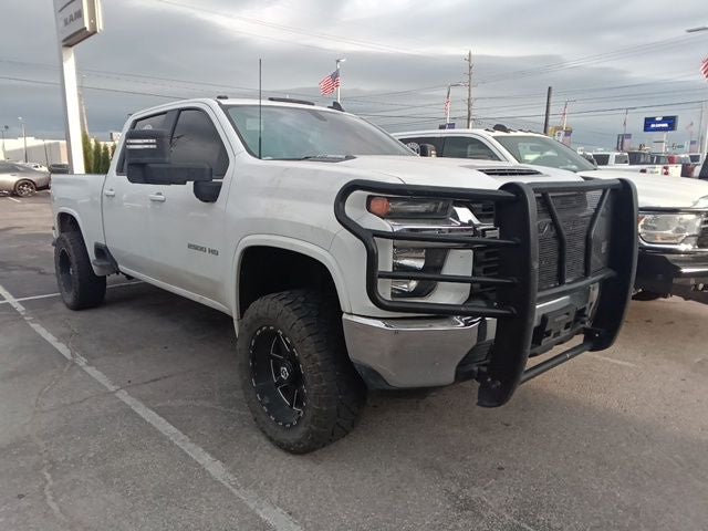 2021 Chevrolet Silverado 2500HD LT