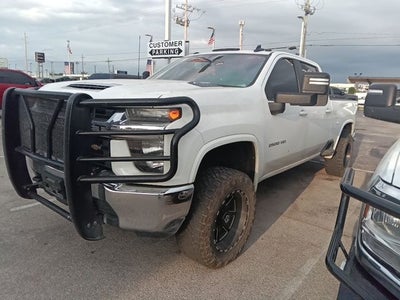2021 Chevrolet Silverado 2500HD LT