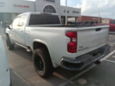 2021 Chevrolet Silverado 2500HD LT