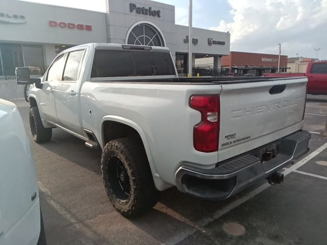 2021 Chevrolet Silverado 2500HD LT