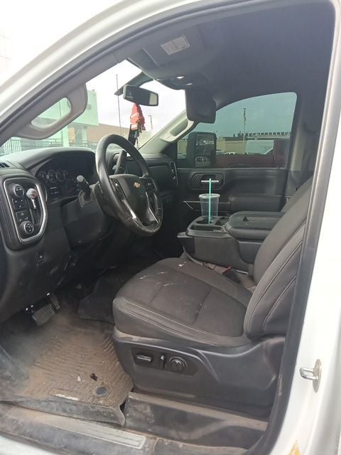 2021 Chevrolet Silverado 2500HD LT