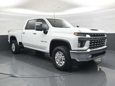 2023 Chevrolet Silverado 2500HD LTZ