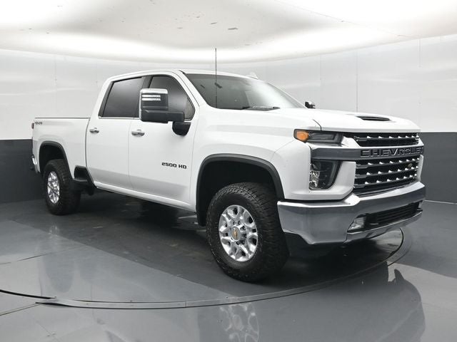 2023 Chevrolet Silverado 2500HD LTZ