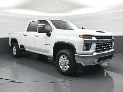 2023 Chevrolet Silverado 2500HD LTZ