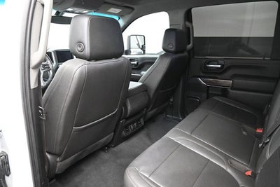 2023 Chevrolet Silverado 2500HD LTZ