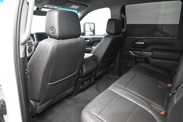 2023 Chevrolet Silverado 2500HD LTZ