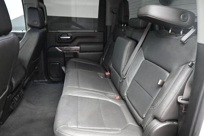 2023 Chevrolet Silverado 2500HD LTZ