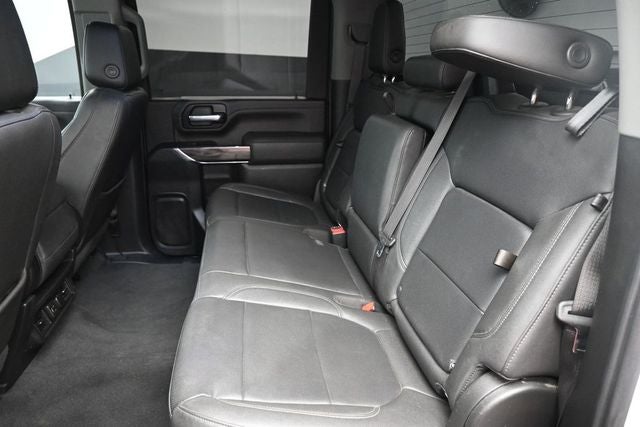 2023 Chevrolet Silverado 2500HD LTZ