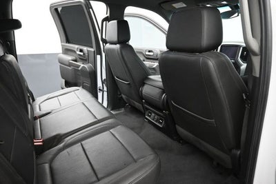 2023 Chevrolet Silverado 2500HD LTZ