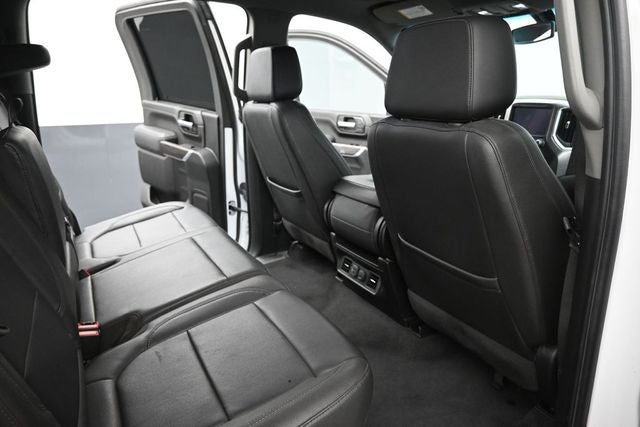 2023 Chevrolet Silverado 2500HD LTZ