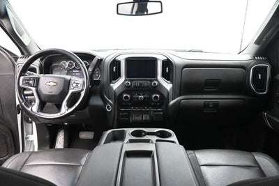 2023 Chevrolet Silverado 2500HD LTZ