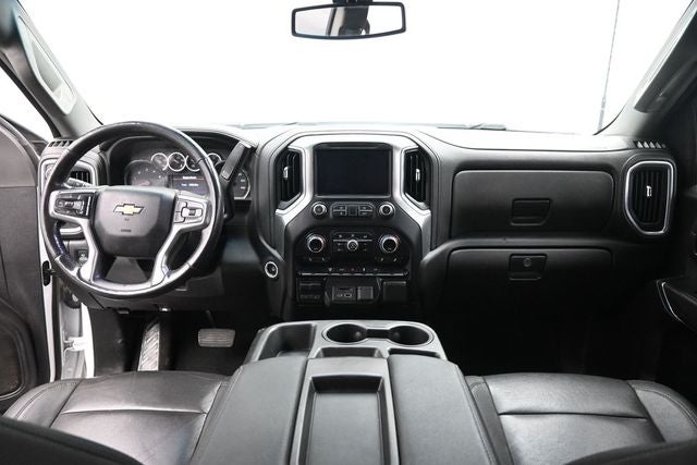 2023 Chevrolet Silverado 2500HD LTZ