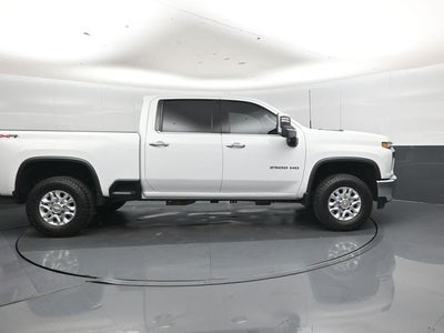 2023 Chevrolet Silverado 2500HD LTZ
