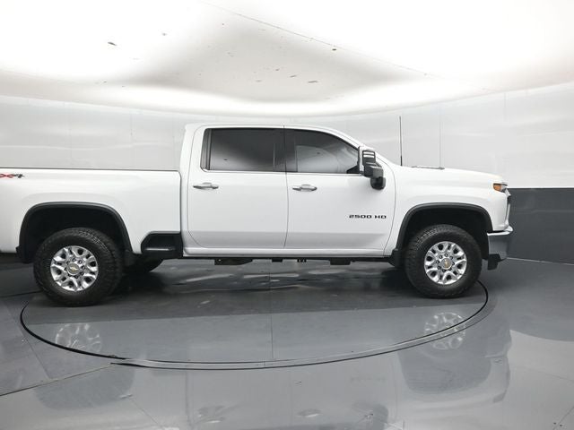 2023 Chevrolet Silverado 2500HD LTZ