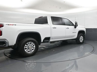 2023 Chevrolet Silverado 2500HD LTZ