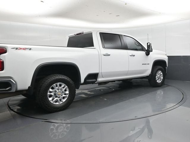 2023 Chevrolet Silverado 2500HD LTZ