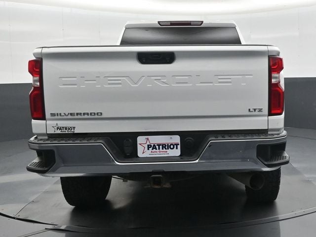 2023 Chevrolet Silverado 2500HD LTZ