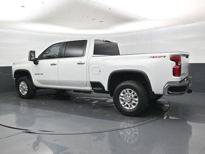 2023 Chevrolet Silverado 2500HD LTZ