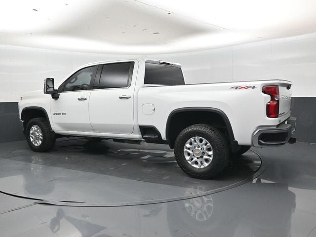 2023 Chevrolet Silverado 2500HD LTZ