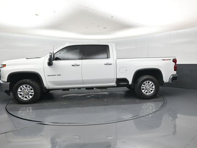 2023 Chevrolet Silverado 2500HD LTZ