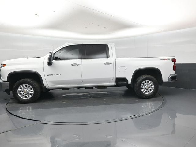 2023 Chevrolet Silverado 2500HD LTZ