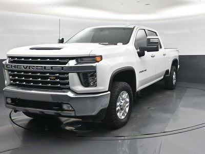 2023 Chevrolet Silverado 2500HD LTZ