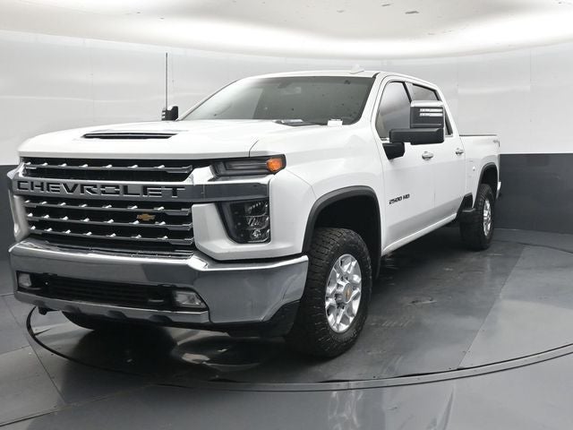 2023 Chevrolet Silverado 2500HD LTZ