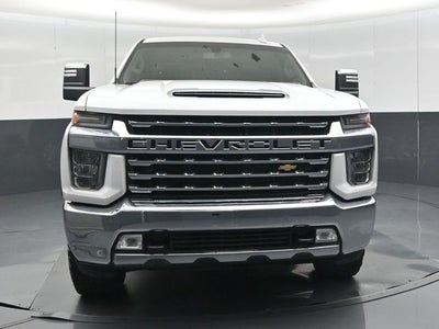 2023 Chevrolet Silverado 2500HD LTZ