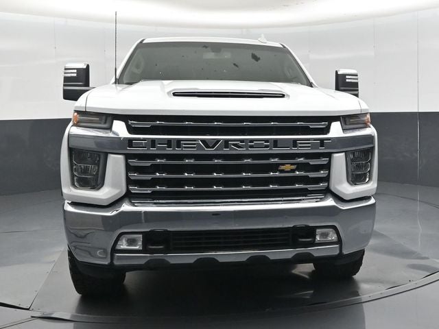 2023 Chevrolet Silverado 2500HD LTZ