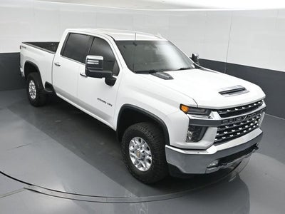2023 Chevrolet Silverado 2500HD LTZ