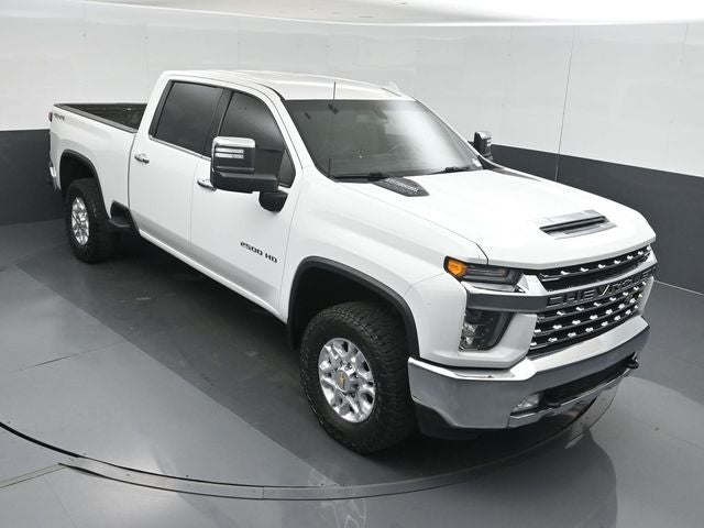 2023 Chevrolet Silverado 2500HD LTZ