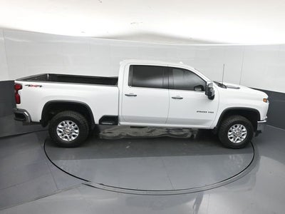 2023 Chevrolet Silverado 2500HD LTZ