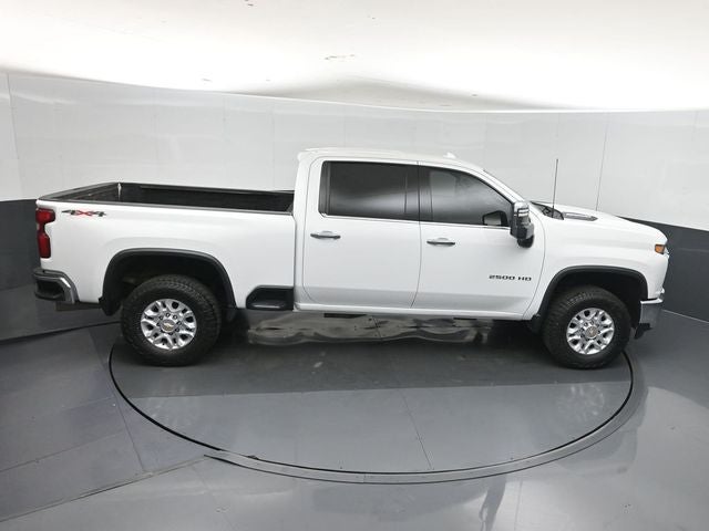 2023 Chevrolet Silverado 2500HD LTZ