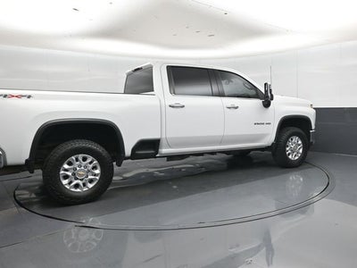 2023 Chevrolet Silverado 2500HD LTZ