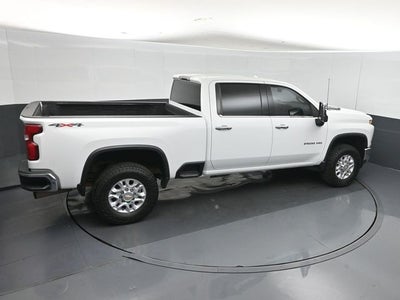 2023 Chevrolet Silverado 2500HD LTZ