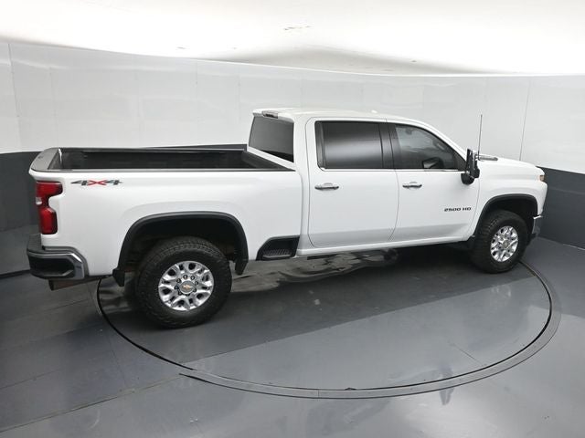 2023 Chevrolet Silverado 2500HD LTZ