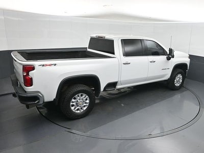 2023 Chevrolet Silverado 2500HD LTZ